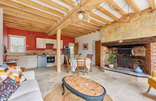 La Tourelle de Saint Michel de Livet - Parking - Foto 8