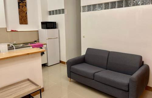 Charmant appartement au calme sur jardin - Foto 2