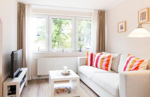 Toplage direkt an der Steilküste - FeWo 1 "Ostseenest" Hohwacht - Foto 7