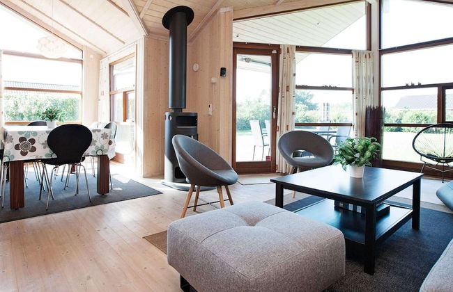 6 Person Holiday Home in Slagelse - Foto 5