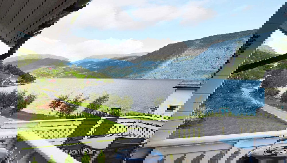 4 Person Holiday Home in Utvik-by Traum - Foto 1