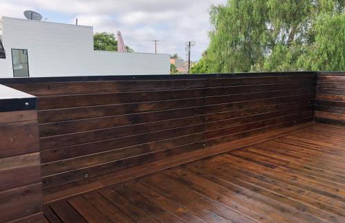 Venice Beach Rooftop House with Parking steps to beach - 30 days or longer rental - Foto 40