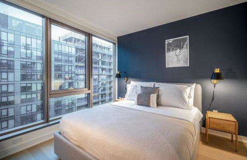 Navy Yard 1BR w WD Gym Doorman nr Metro WDC-125 - Foto 6