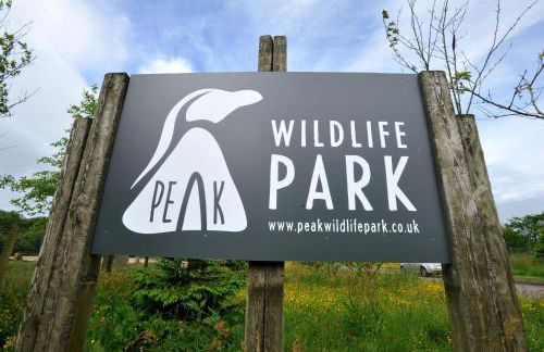 Farmhouse - Sleeps 6 - Near Alton Towers Peak Dist - Foto 37