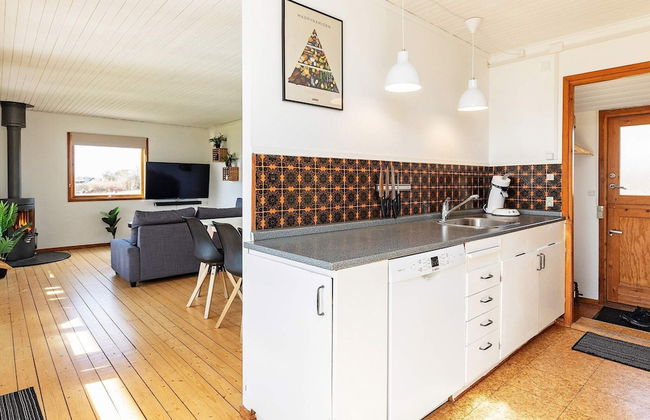 6 Person Holiday Home in Vordingborg - Foto 5