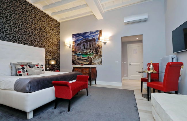 Sistina Twentythree Luxury Rooms - Photo 14