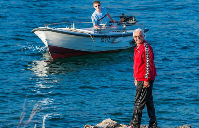 Cozy Apartments in Zadar With Sea and Mountain Views - Foto 47