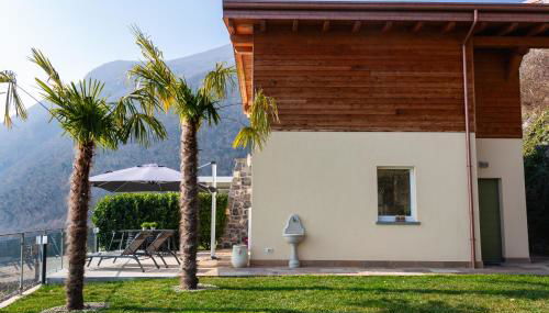 MIA ISOLA with lake view, garden and swimming pool - Photo 4