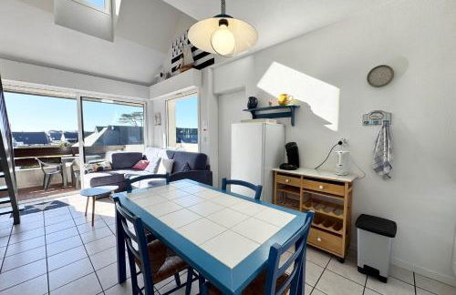 Charmant T3 duplex - Bord de mer - Terrasse - Foto 8