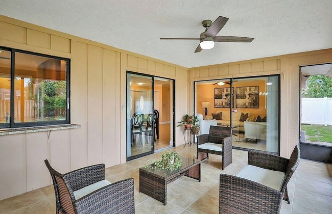 Renovated 3BR Dog Friendly Pond View W/D - Foto 42