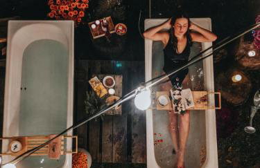 Okno w Gorce- 1 apartament z BALIĄ na wyłączność- Gorce, Pieniny, jezioro Czorsztyńskie - Photo 23