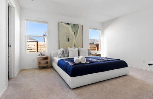 Modern Cozy Home - Gym - Quiet Street - Sleeps 4 - Foto 21