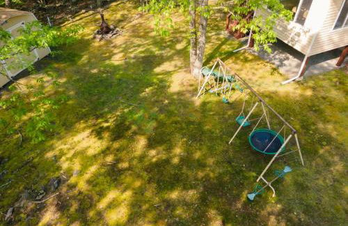 The Lookout Lake Masthope Firepit Arcade - Foto 47