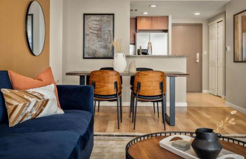 Urban Gallery Loft - King Bed - Larimer Square - Foto 12