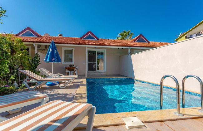 Villa Duman 2 Private Pool A C Wifi Car Not Required - 3165 - Foto 1