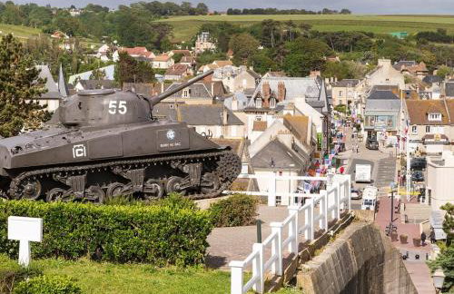 Villa Tracy Arromanches - Foto 8