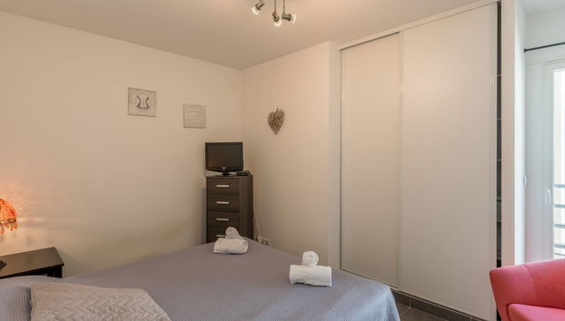 Les terrasses di Fiori - Foto 5, Bedroom