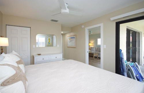 Modern 3rd story beachfront condo on Sanibel Island 2D3 - Foto 19