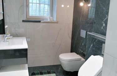 Residenz Dabo Panorama in den Vogesen, 5 Zimmer, modern und großzügig, 2 Balkons, Terrasse, Garten - Foto 54