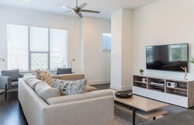 2-Bedroom Downtown Dallas Townhome - Foto 19