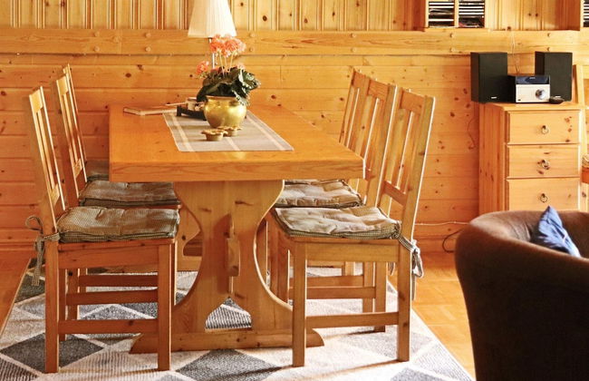 4 Star Holiday Home in Oskarstrom - Foto 15