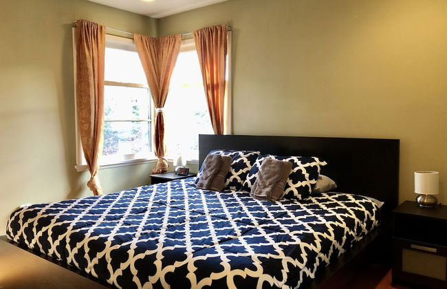 Seattle Vacation Home - Columbia City 3 - Foto 3