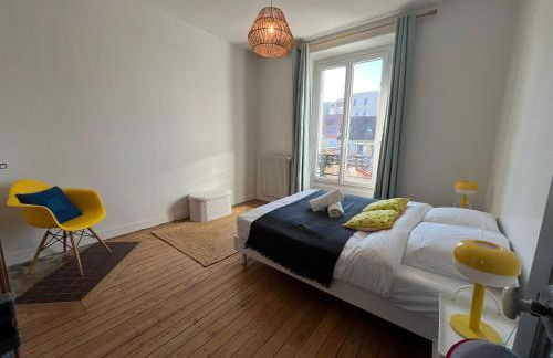 Kaza Blue - Maison familiale Rambouillet centre - Foto 28