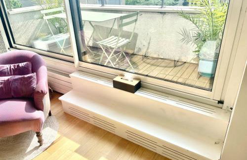 cozy apartment - 9 min from Palace of Versailles - Foto 34