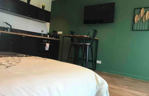 Le Cocon du bourg d’Agon - Foto 9