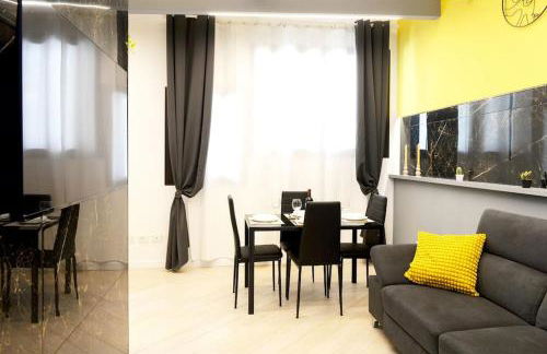 Trastevere golden luxury loft - Photo 8