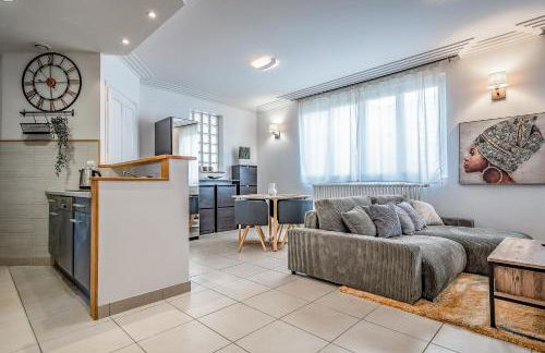 L'Evasion - Sauna Jacuzzi Cinema - Foto 10