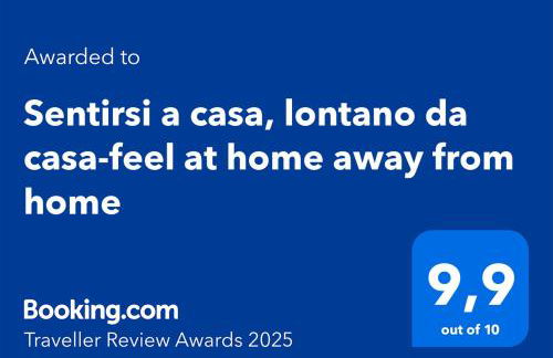 Sentirsi a casa, lontano da casa-feel at home away from home - Foto 30