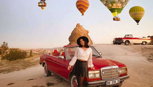 Cappadocia Private Tour in a Classic Car - Foto 4