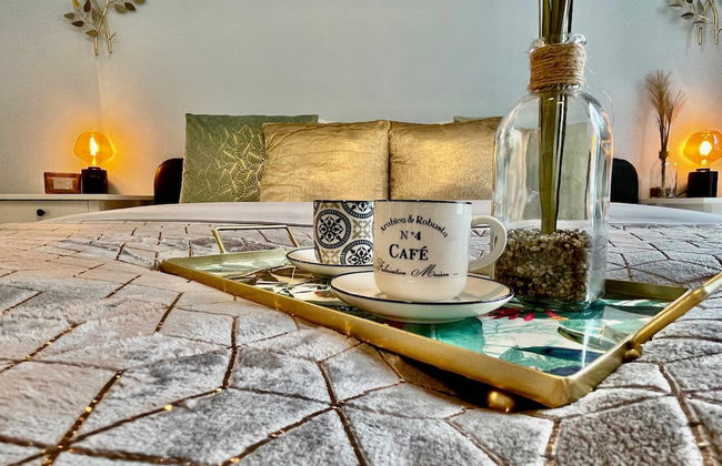 Luxury 2BR 2BA Near Fashion District by Oneluxstay - Foto 59