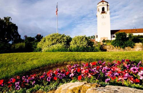 Morning Star Cottage with RV parking in Star Idaho - Foto 9