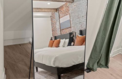 SLEEP 4 - Old City Philly - NEW Townhouse - Foto 11