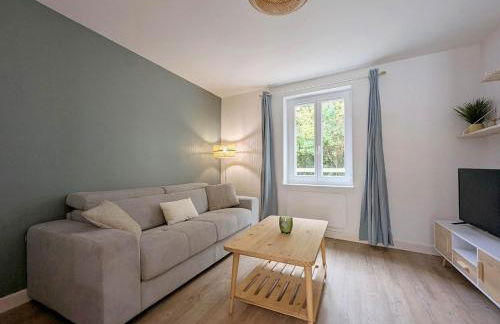 Studio cosy rez de chaussée proche nature - Foto 8