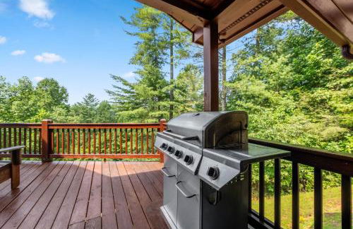 Mountain High Lodge - Mineral Bluff GA - Foto 48