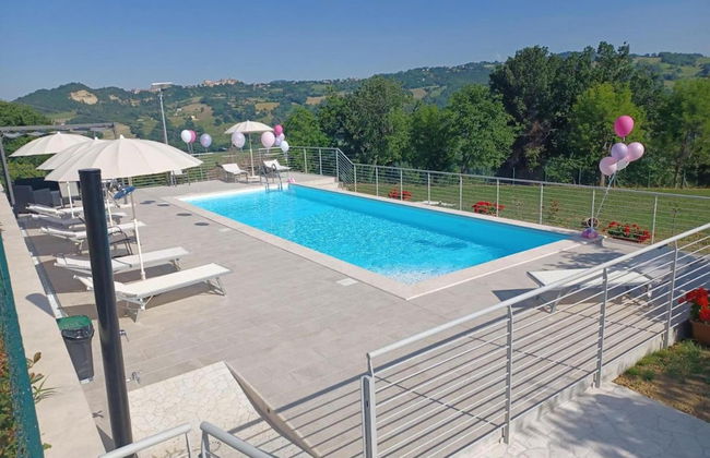 Belvilla by OYO Le Margherite Country House - Foto 25