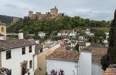 Spectacular Alhambra view roof terrace penthouse - Foto 16