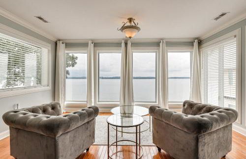 Waterfront Bliss Wheeler Lake Retreat with Dock! - Foto 18