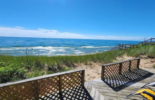 Relax on Lake Michigan at Reagan's Landing - Foto 1
