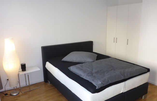 City Apartment Karlsruhe - Photo 2