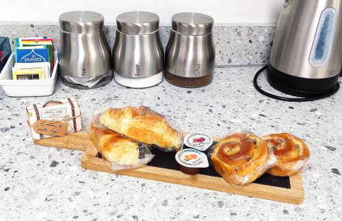 Self-Contained Holiday Accommodation in the Heart of Easingwold with Parking - Foto 8