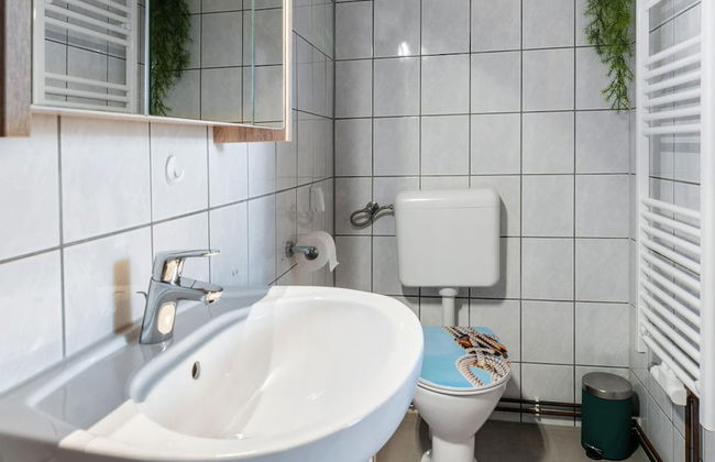 Alluring Holiday Home in Pepelow near Sea Beach & Water Sports - Foto 12