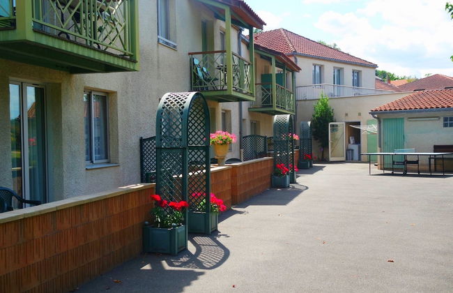 Appart'Hôtel Le Tulipier - Foto 22