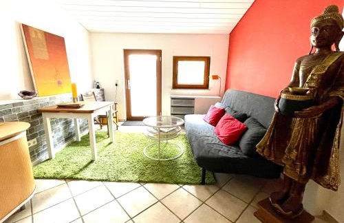 Herzensort - idyllisches Gästehaus für 2 im Garten - Foto 9