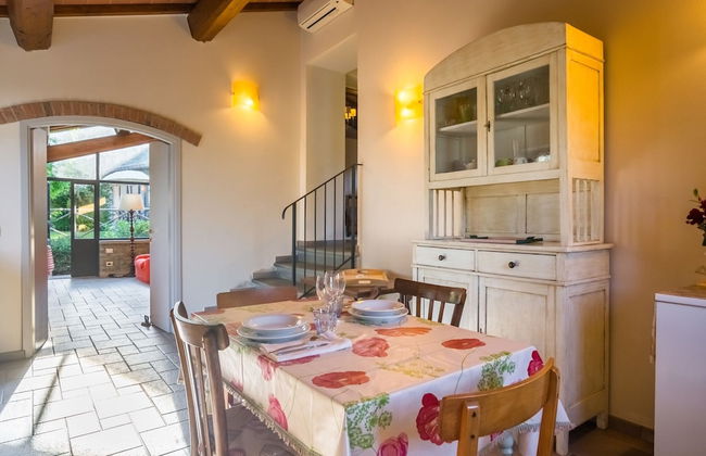 Beautiful Cottage in Dicomano With Swimming Pool - Foto 62
