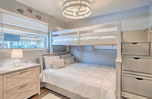 Poolside Paradise with Tropical Hut in Palm Beach - Foto 21