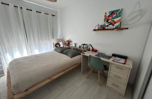 La Gragnaguaise - Maison climatisée avec piscine - Foto 9